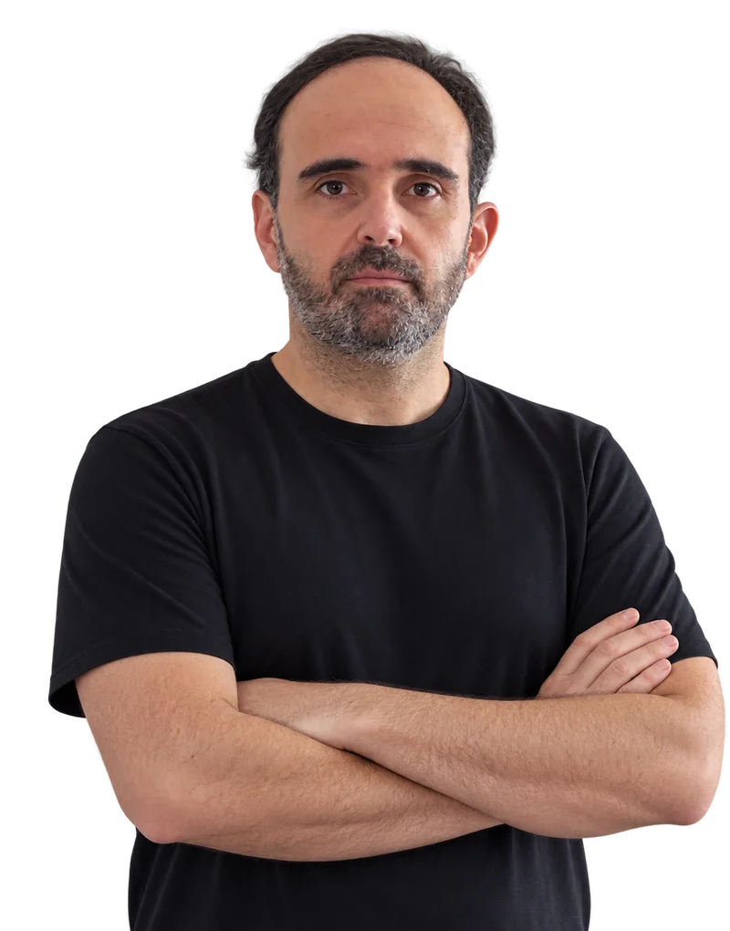 Gustavo Henrique Silva, sócio da MLX Mind